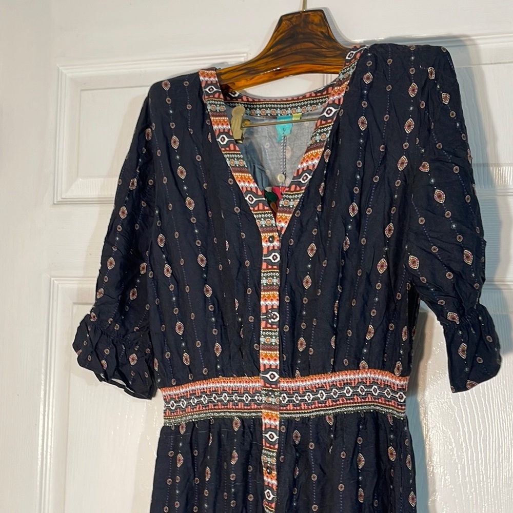 NWT FARM RIO MAXI DRESS - Picture 7 of 10